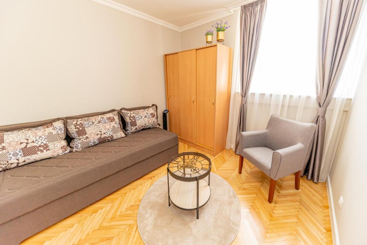 City Center De Lux Apartment Bar Zewnętrze zdjęcie