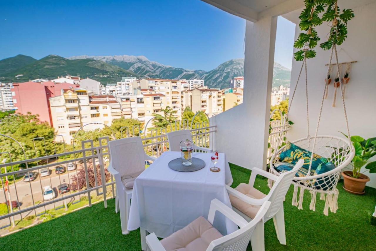 City Center De Lux Apartment Bar Zewnętrze zdjęcie