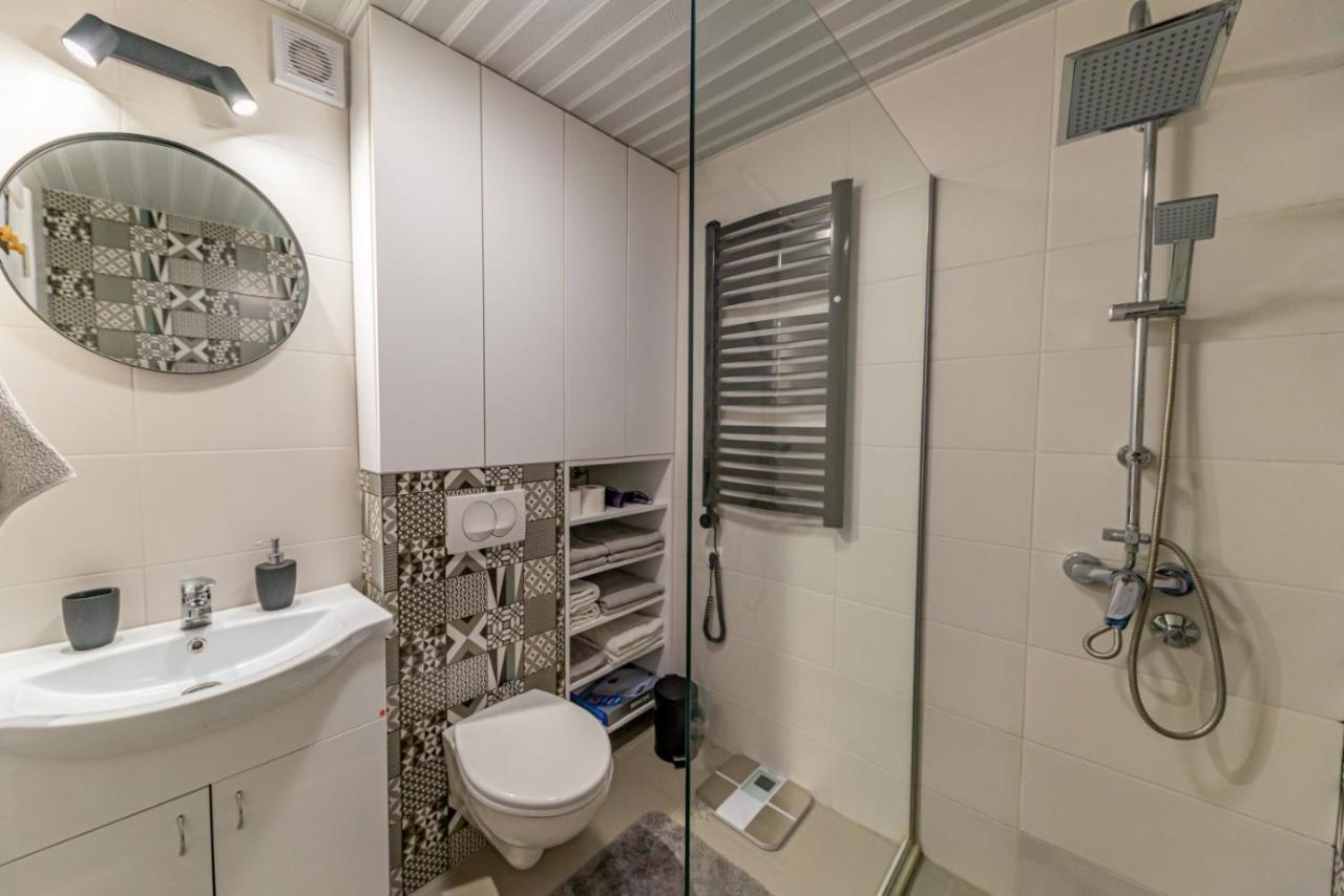 City Center De Lux Apartment Bar Zewnętrze zdjęcie