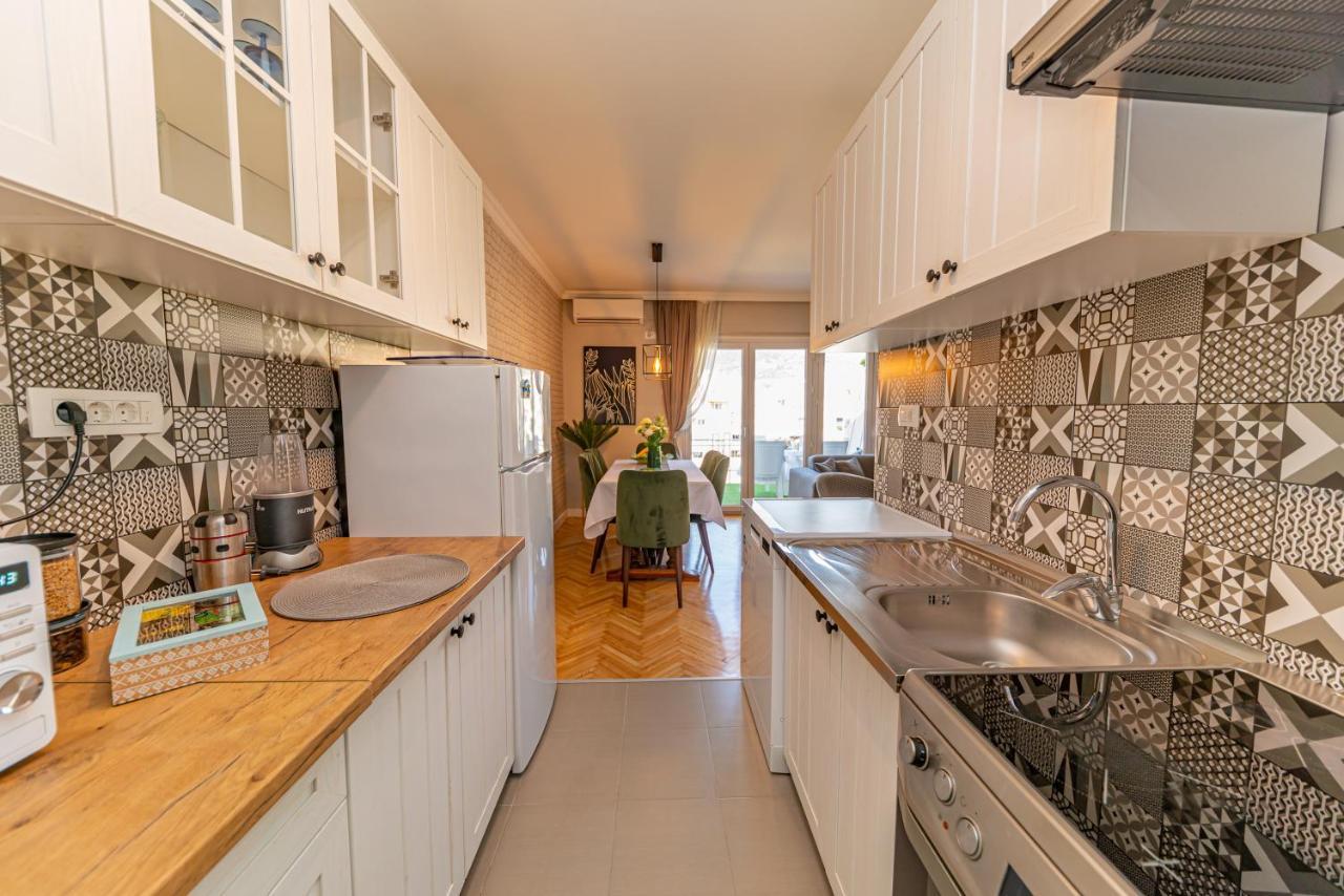 City Center De Lux Apartment Bar Zewnętrze zdjęcie