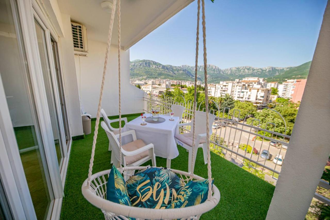City Center De Lux Apartment Bar Zewnętrze zdjęcie