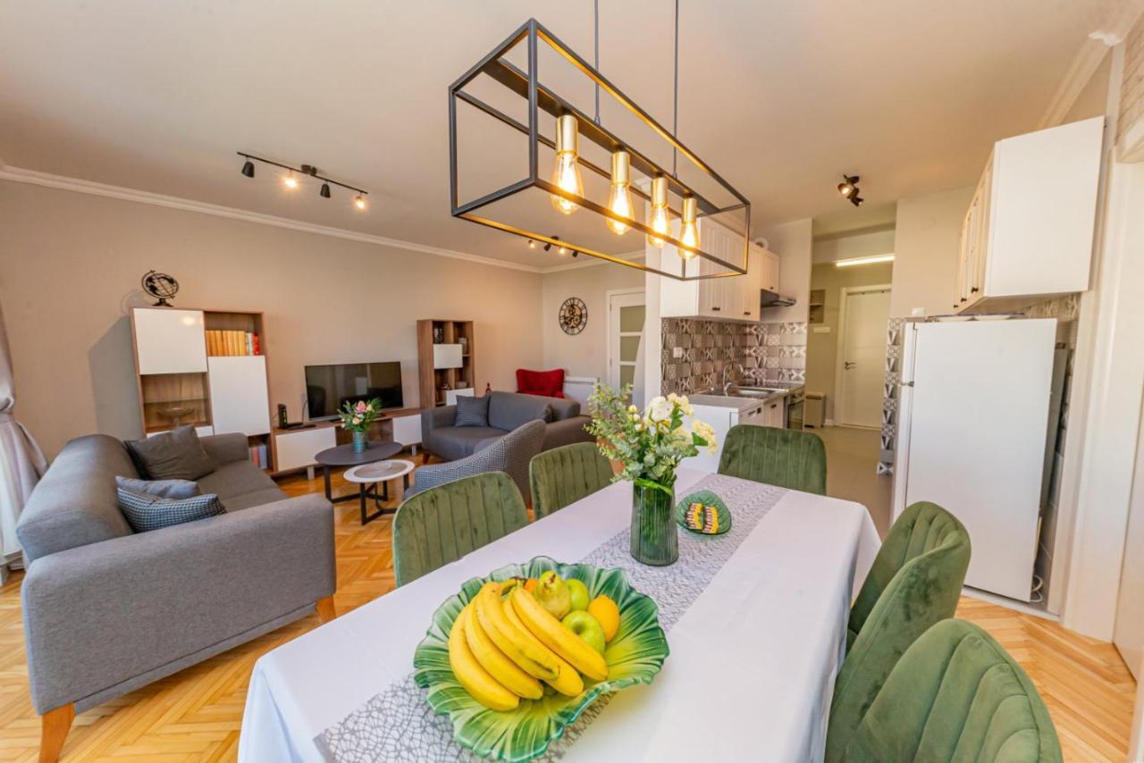 City Center De Lux Apartment Bar Zewnętrze zdjęcie