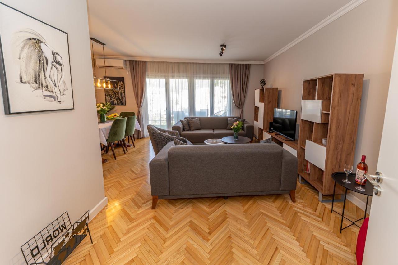 City Center De Lux Apartment Bar Zewnętrze zdjęcie