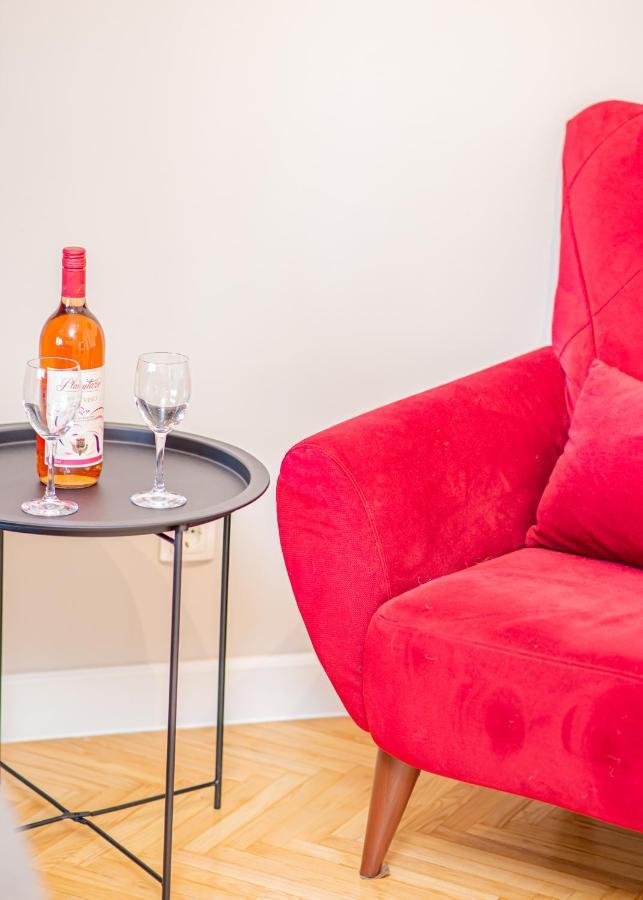 City Center De Lux Apartment Bar Zewnętrze zdjęcie